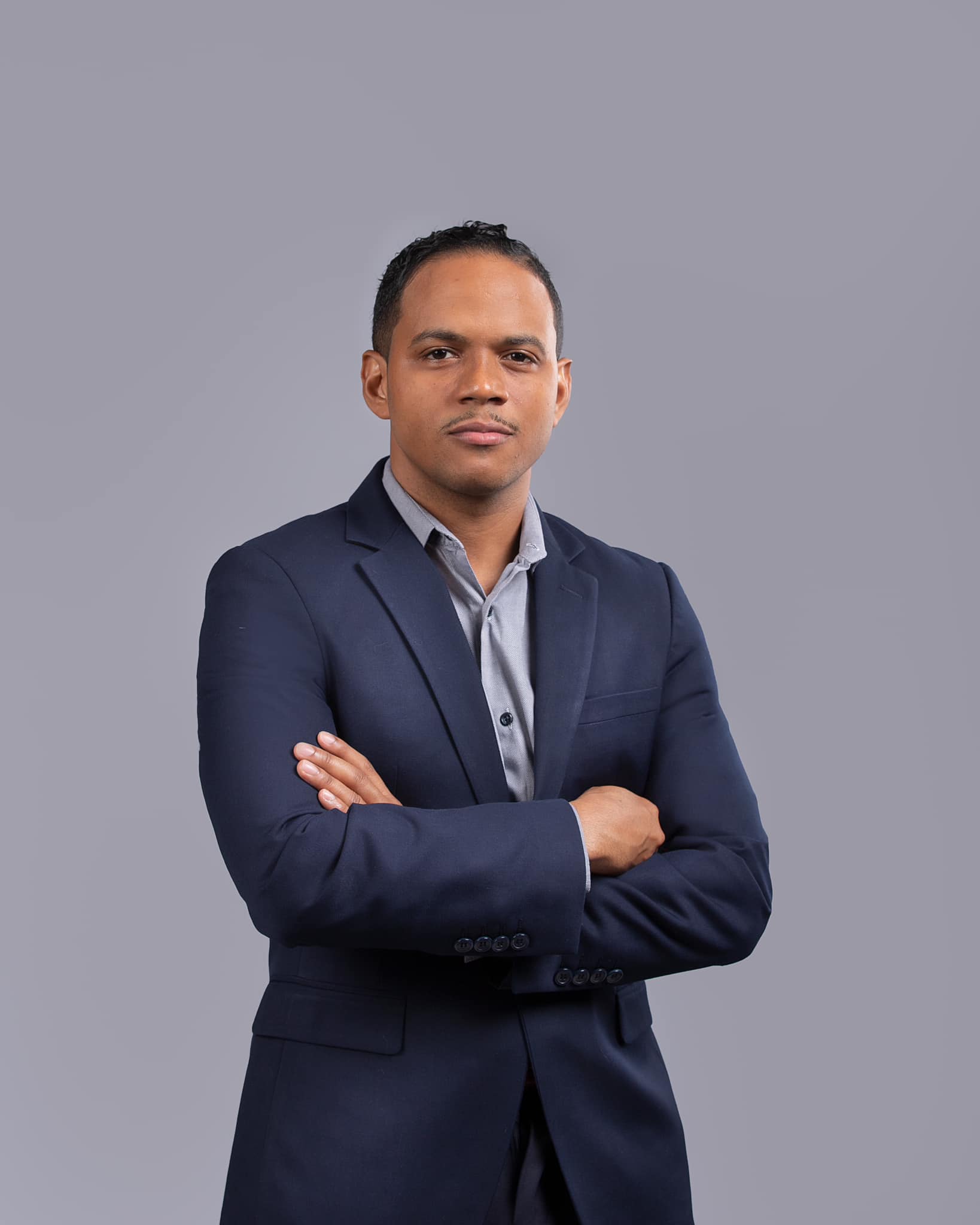 Retrato de Diógenes Henríquez