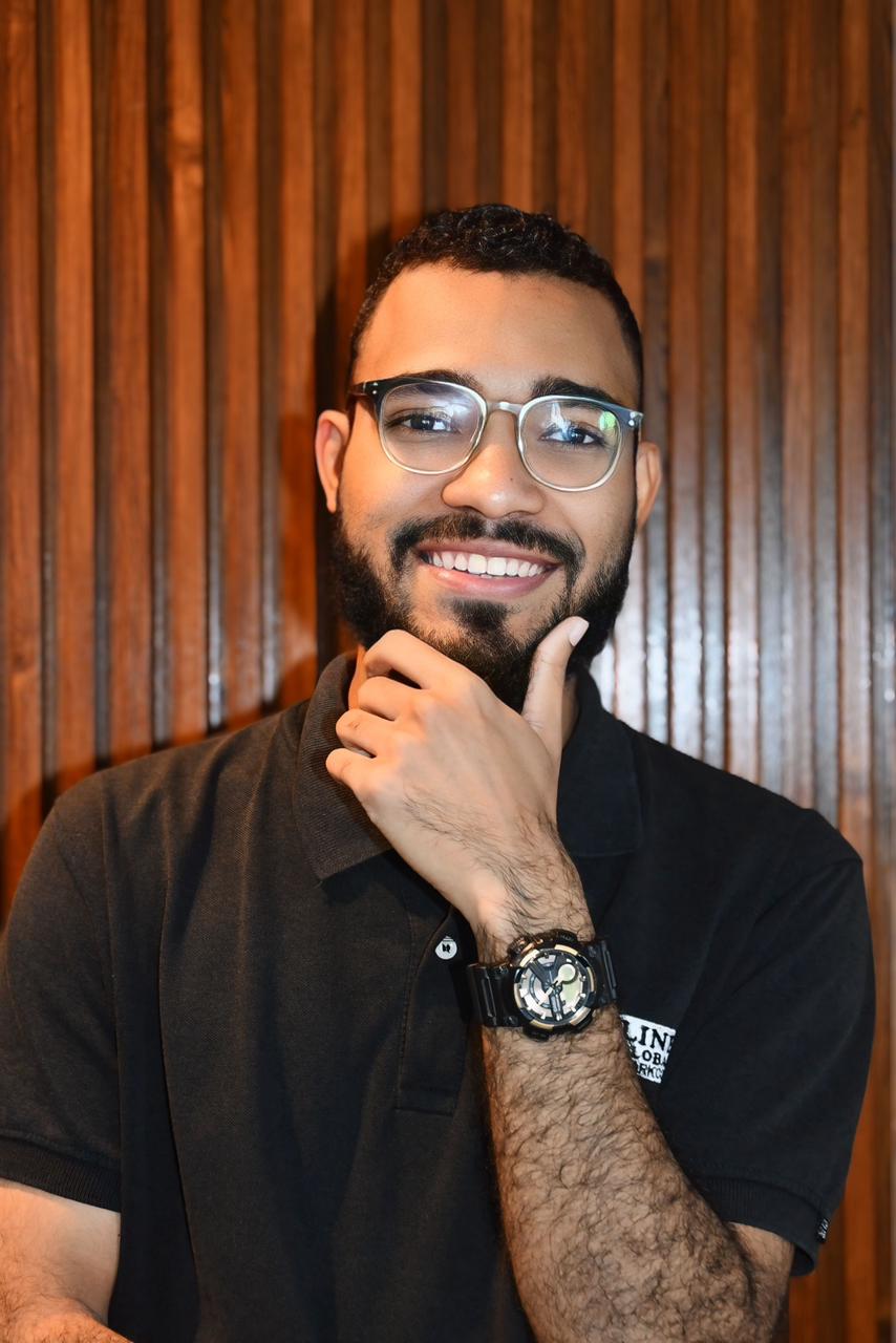 Retrato de Sebastián Reyes