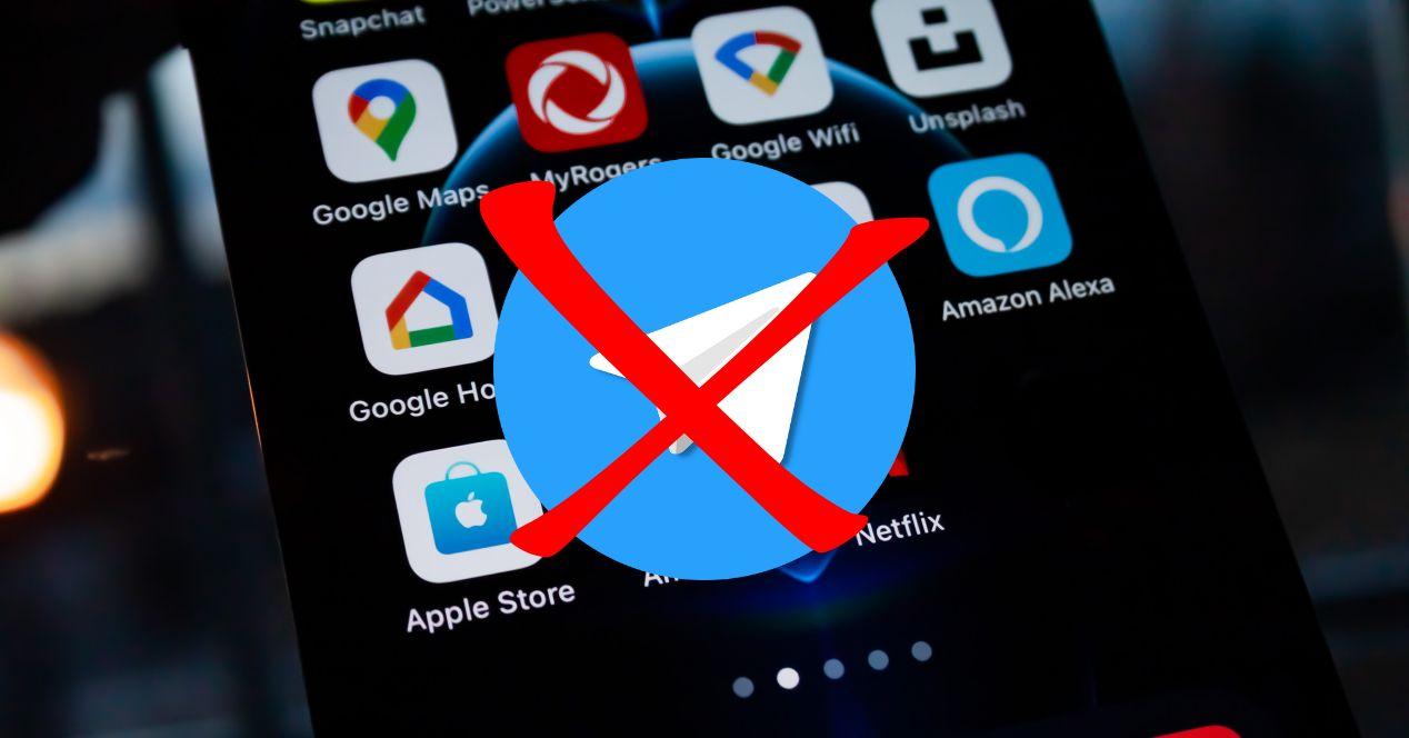 Exigen a Apple que elimine a Telegram de su tienda ¡Descubre el motivo!